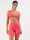 Damen Sport-BH Rosa
