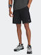Ua Vanish Woven Sport Herren Shorts Schwarz