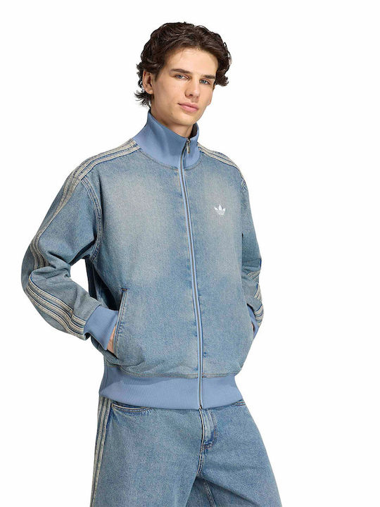 Denim Jacke Blau