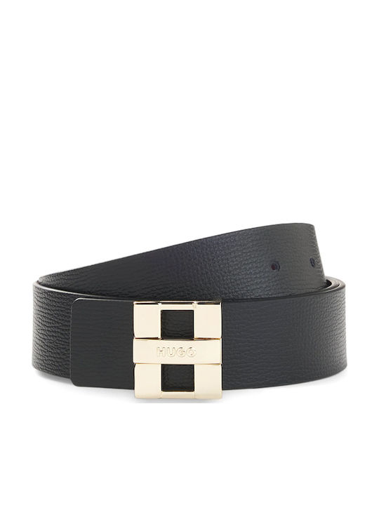 Hugo Leather Women's Brown Belt