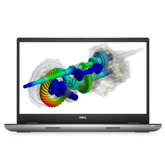 Dell Precision 7770 Recondiționat Clasificare A 17.3" (Core i7-12850HX/16GB/512GB SSD/RTX A1000/W11 Pro)