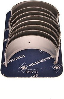 Kolbenschmidt Κουζινέτα Στροφαλοφόρου Audi 100 1.8 83 +0 25 Bb-494-j-0 25 Mm