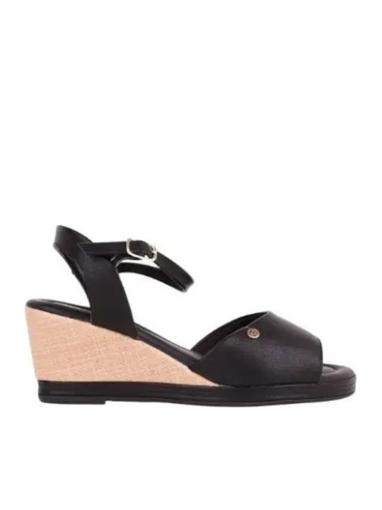 Summer Women's Platforms Black