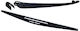 Magneti Marelli Autoscheibenwischer Front Einzel Wischerarm Scheibenwischerblatt Renault Espace III 01.01 10.02 Hinter 6025370354kit