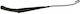 Wiper Arm Volkswagen Transporter T5 03 Front Left 7h1955409c