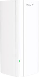 Tenda ME3 Pro Точка за достъп с Mesh Wi‑Fi 4 Двоен комплект Бял