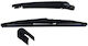 Wiper Arm Blade Opel Astra J Hatchback 09.09 Rear 1273094kit