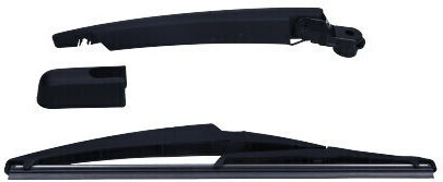 Magneti Marelli Autoscheibenwischer Front Einzel Wischerarm Wischerblatt Dacia Sandero II 10.12 Rückseite 287815304rkit