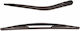 Maxgear Autoscheibenwischer Hintere Armatur Opel Zafira A 99-05 Set