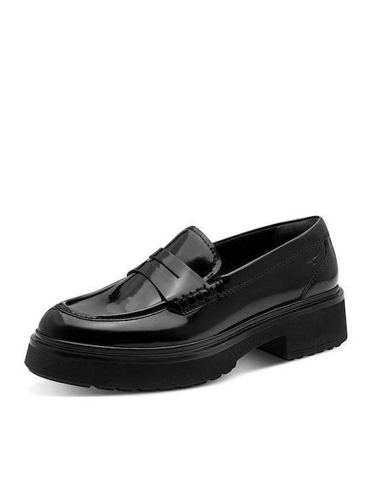 Damen Faulenzer in Schwarz Farbe