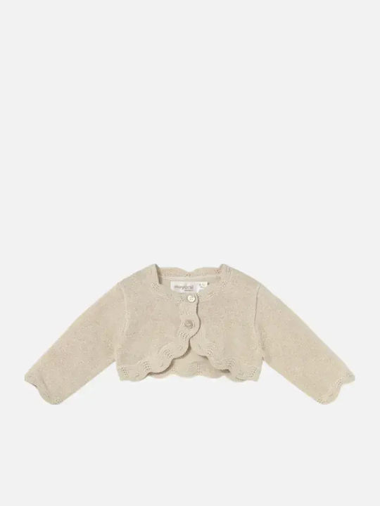 Kinder-Strickjacke Sampanize