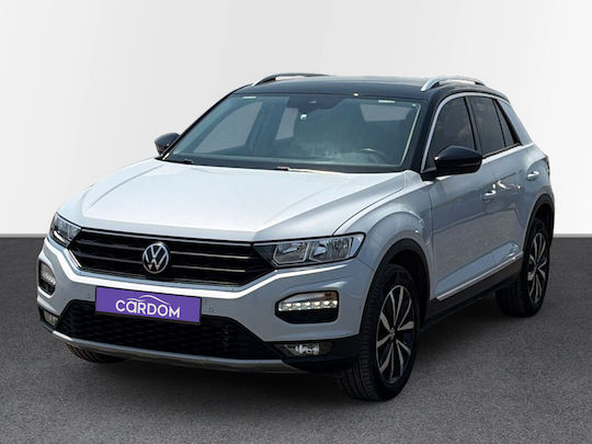 Volkswagen Gebrauchtwagen Volkswagen T-Roc 1.0 TSI 110PS Advance 21
