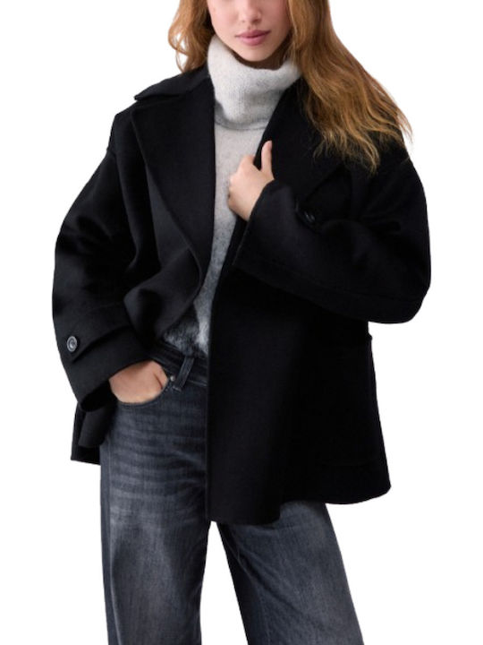 Navetta Coat Women's Coats Black
