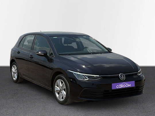 Volkswagen Gebrauchtwagen Volkswagen Golf 1.0 eTSI Life DSG MHEV Mild Hybrid Erstzulassungsjahr 2021