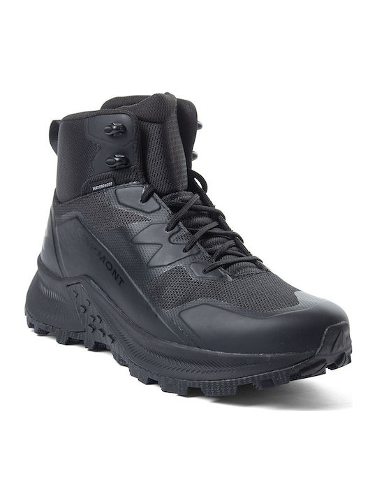 Garmont Men's Hiking Boots Waterproof Black