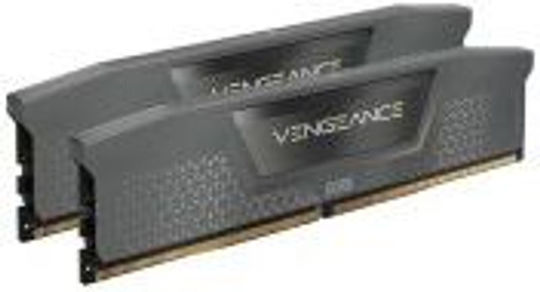 Corsair Vengeance DDR5 32GB RAM with 2x16GB Modules and Speed 6000 for Desktop