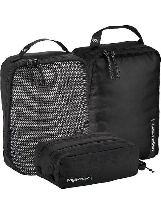 Eagle Creek Pack It Overnight Set Black