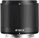 TTArtisan Obiectiv Foto Full Frame AF 50mm f/1.8 NEO Fix pentru Leica L Montaj Negru
