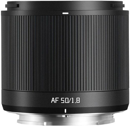 TTArtisan Full Frame Camera Lens AF 50mm f/1.8 NEO Fixed for Sony E Mount Black