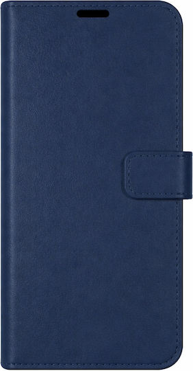 Mobicase Edge 50 5g Blue Wallet Type Mobile Phone Case