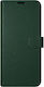Mobicase Edge 50 5g Green Wallet Type Mobile Phone Case
