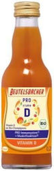 Beutelsbacher Vitamin D Saft Zuckerfrei 200ml Beutelsbacher Vitamin D Saft Zuckerfrei 200ml