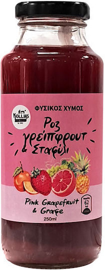 Kollias Kollias Rosen Grapefruit & Traube Saft 250ml