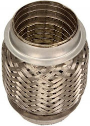 Εύκαμπτη Σύνδεση Συστήματος Εξάτμισης Interlock 50x100 50x100p