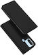 Dux Ducis Skin Pro Book Μαύρο (Redmi A1+ / A2+)