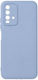 Leewello Back Cover Σιλικόνης Μωβ (Redmi 9T)