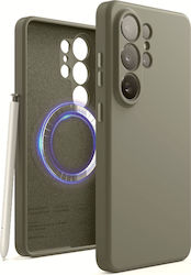 Elago Back Cover Σιλικόνης Γκρι (Galaxy S26 Ultra)