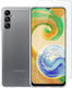 Redshield Back Cover Tempered Glass Transparent Galaxy A04