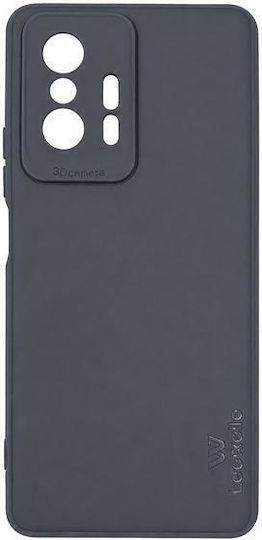 Leewello Back Cover Σιλικόνης Μπλε (Xiaomi 11T / 11T Pro)