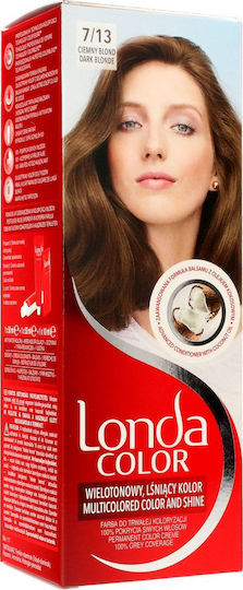 Londa Professional Hair Dye 7/13 Dark Blonde
