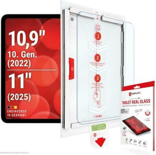 Displex Tempered Glass (Ipad 10.9'' (10 Gen) / 11'' 2025)