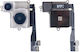 Apple Iphone 15 Back Camera Set Oem