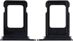 Apple Iphone 15 Pro 15 Pro Max Sim Card Holder Black Titanium Oem Apple Iphone 15 Pro 15 Pro Max Sim Card Holder Black Titanium Oem