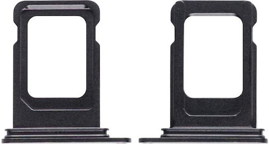 Apple Iphone 15 15 Plus Sim Card Holder Black Oem