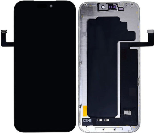 Pixdura Apple Iphone 17 Pro Max Display Digitizer Soft-oled Premium Ic Removable 120hz
