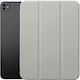 3MK Flip Cover Durabilă Argintie Apple iPad Pro 13 (M4/M5)