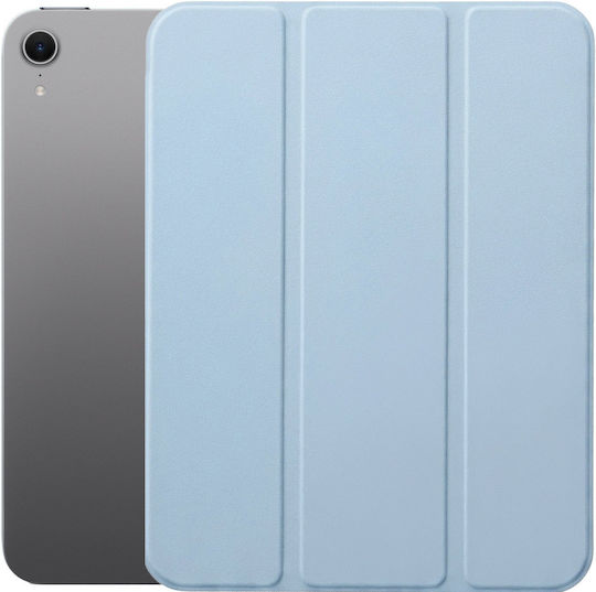 3MK Flip Cover Durable Blue (Apple iPad Air 13 (M2/M3/M4))