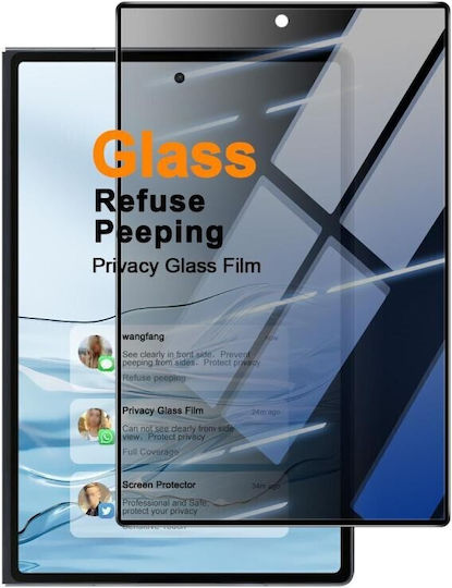 Imak Privacy Full Face Tempered Glass (Galaxy Z Fold8)