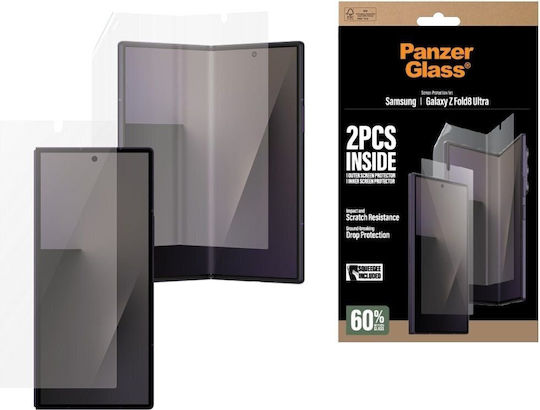 PanzerGlass Закалено стъкло (Galaxy Z Fold8 Ultra)