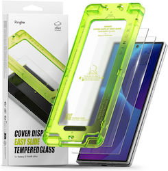 Ringke Tempered Glass (Galaxy Z Fold8 Ultra) Ringke Tempered Glass (Galaxy Z Fold8 Ultra)