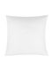 Domoletti White Sofa Cushion 70x70cm