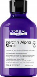 L'Oréal Professionnel Keratin Alpha Sleek Aufba...