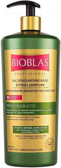 Joanna Professional Hair Shampoo Reconstruction/Nourishment 1000ml