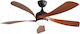 Extralink Ventilator de tavan Maro / Negru