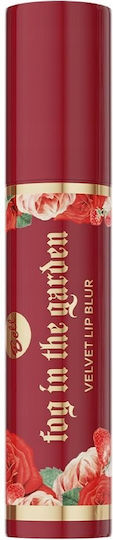 Bell Liquid Lipstick Velvet 02 Cherry Pie 4.45gr
