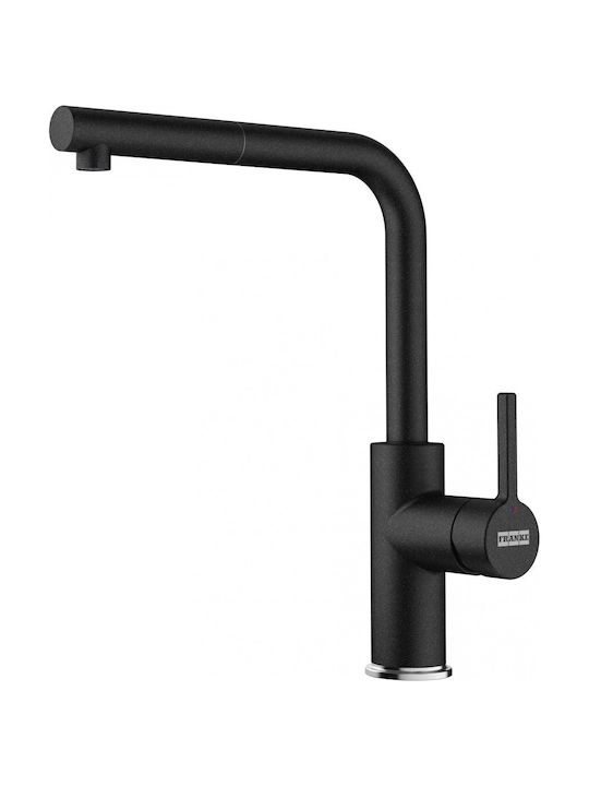 Franke Maris Urban Kitchen Faucet Counter
